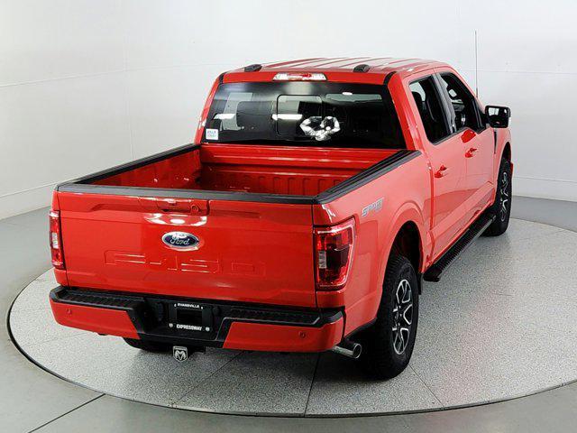 used 2022 Ford F-150 car, priced at $39,490