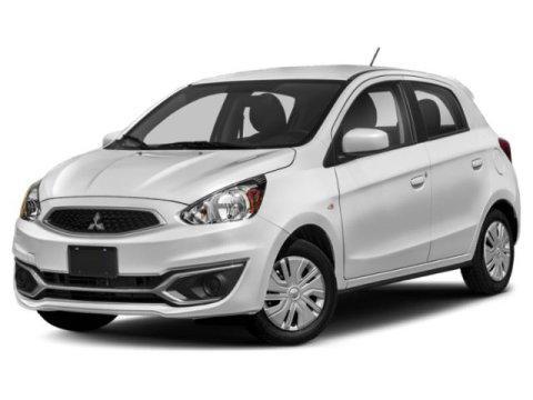 used 2018 Mitsubishi Mirage car, priced at $10,490