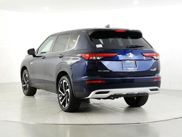 new 2024 Mitsubishi Outlander PHEV car, priced at $43,186