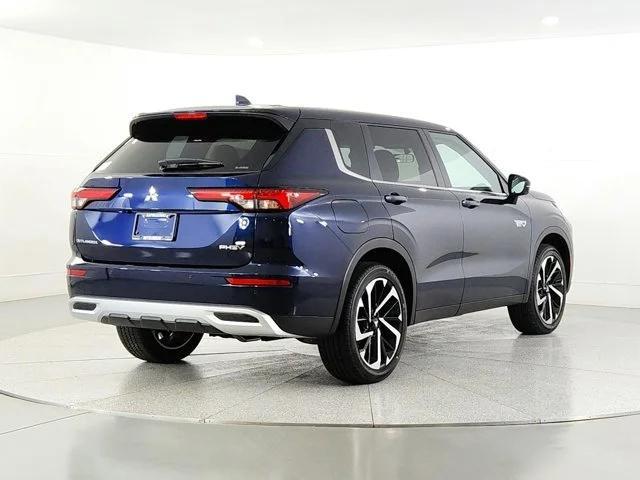 new 2024 Mitsubishi Outlander PHEV car, priced at $43,186