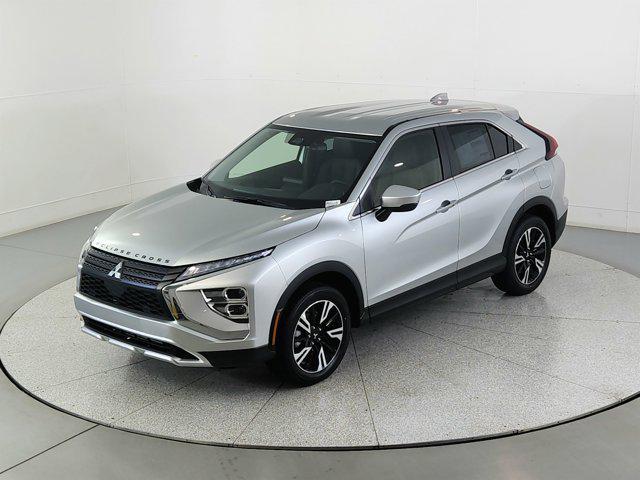 new 2025 Mitsubishi Eclipse Cross car, priced at $31,145