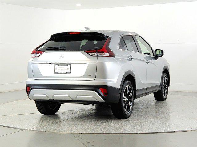 new 2025 Mitsubishi Eclipse Cross car, priced at $31,145