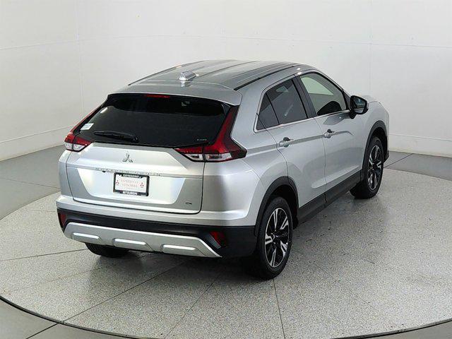 new 2025 Mitsubishi Eclipse Cross car, priced at $31,145
