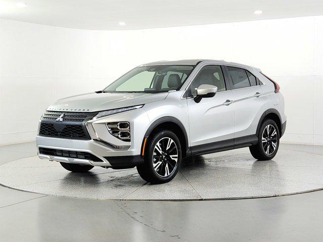new 2025 Mitsubishi Eclipse Cross car, priced at $31,145