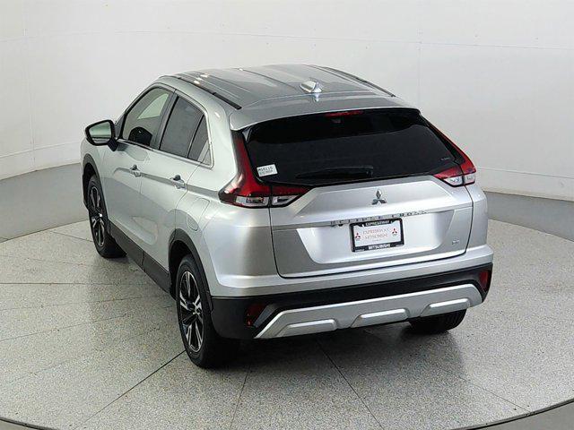 new 2025 Mitsubishi Eclipse Cross car, priced at $31,145