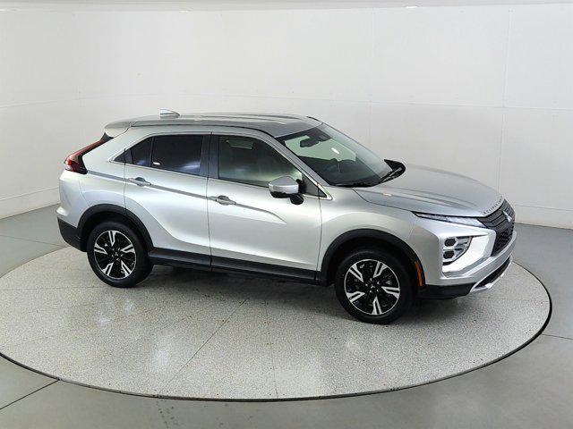 new 2025 Mitsubishi Eclipse Cross car, priced at $31,145