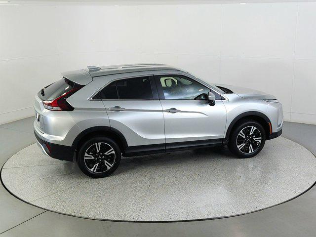 new 2025 Mitsubishi Eclipse Cross car, priced at $31,145