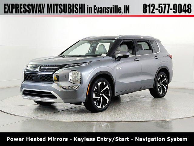 used 2023 Mitsubishi Outlander PHEV car, priced at $29,490