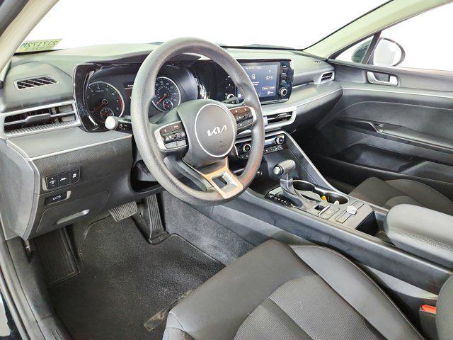 used 2023 Kia K5 car, priced at $20,990