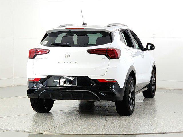 used 2024 Buick Encore GX car, priced at $24,990