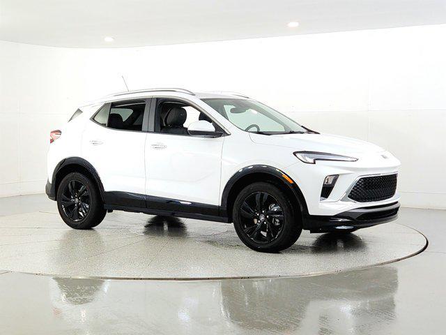 used 2024 Buick Encore GX car, priced at $24,990
