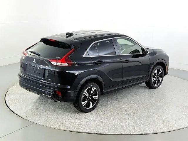 new 2024 Mitsubishi Eclipse Cross car, priced at $30,012