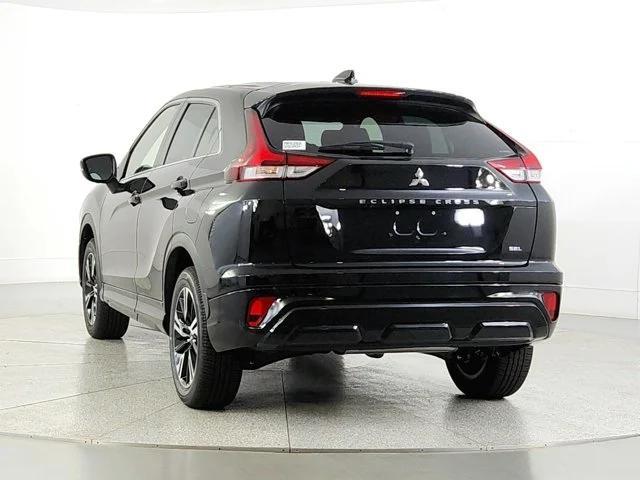 new 2024 Mitsubishi Eclipse Cross car, priced at $30,012