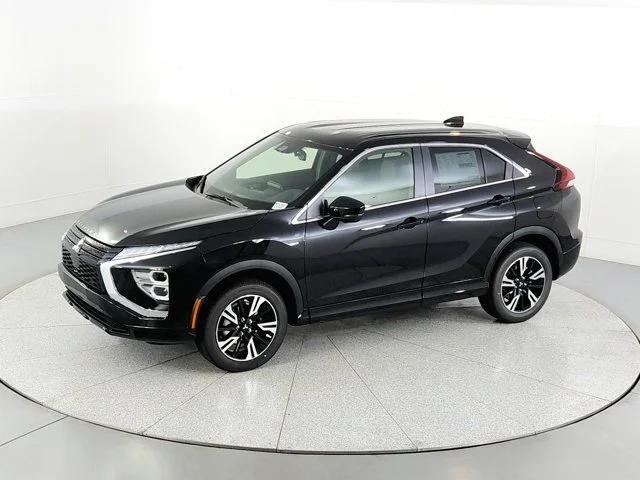 new 2024 Mitsubishi Eclipse Cross car, priced at $30,012