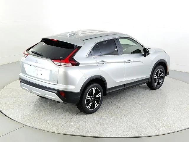 new 2024 Mitsubishi Eclipse Cross car, priced at $28,852