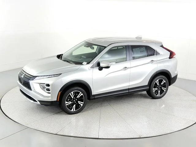 new 2024 Mitsubishi Eclipse Cross car, priced at $28,852