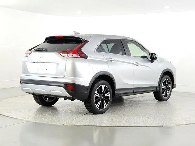 new 2024 Mitsubishi Eclipse Cross car, priced at $28,852