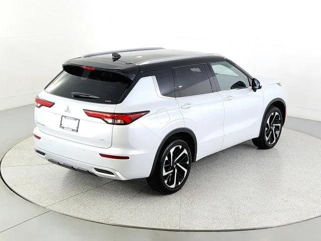 new 2024 Mitsubishi Outlander car, priced at $37,840