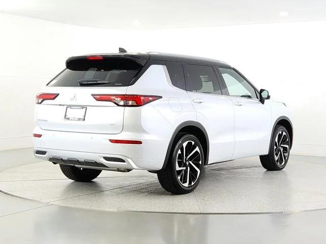 new 2024 Mitsubishi Outlander car, priced at $37,840