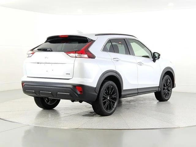 new 2024 Mitsubishi Eclipse Cross car, priced at $29,103