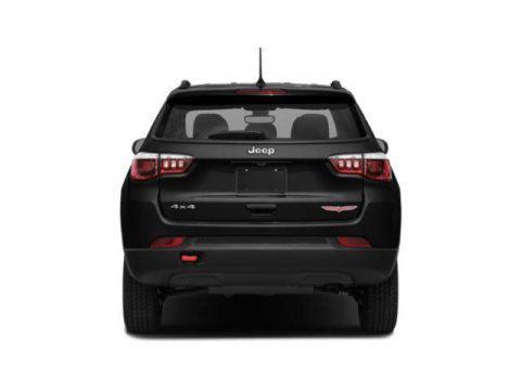 used 2019 Jeep Compass car
