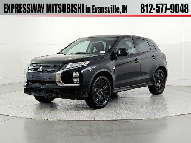 new 2025 Mitsubishi Outlander Sport car, priced at $29,190