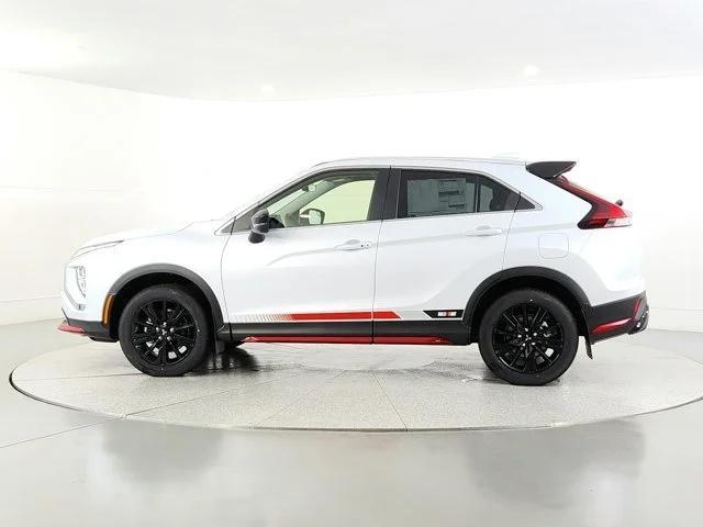 new 2024 Mitsubishi Eclipse Cross car, priced at $30,400