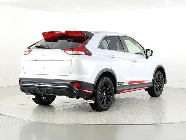 new 2024 Mitsubishi Eclipse Cross car, priced at $30,400