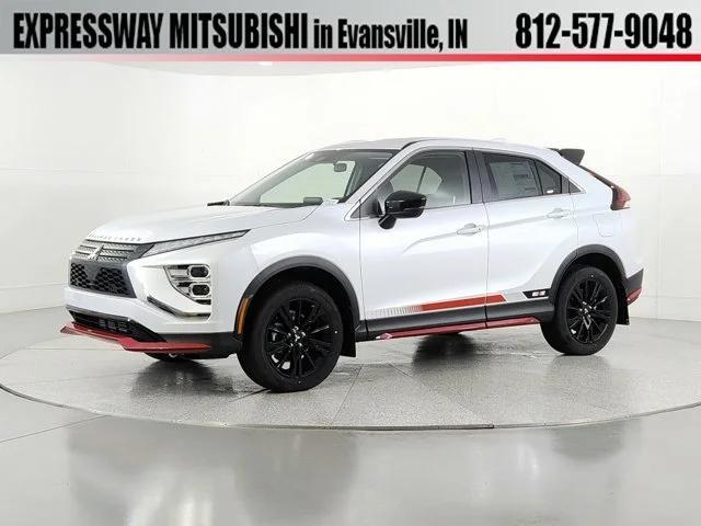 new 2024 Mitsubishi Eclipse Cross car, priced at $32,150