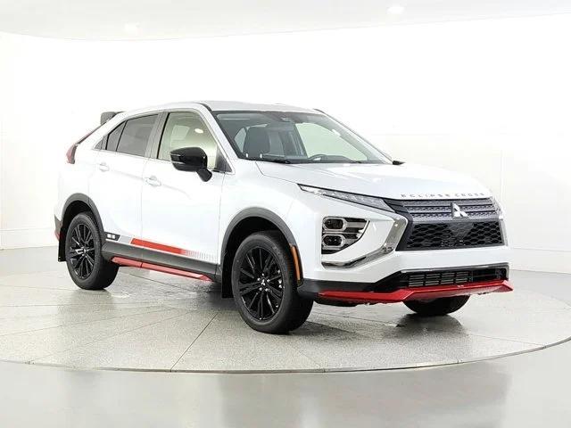 new 2024 Mitsubishi Eclipse Cross car, priced at $30,400