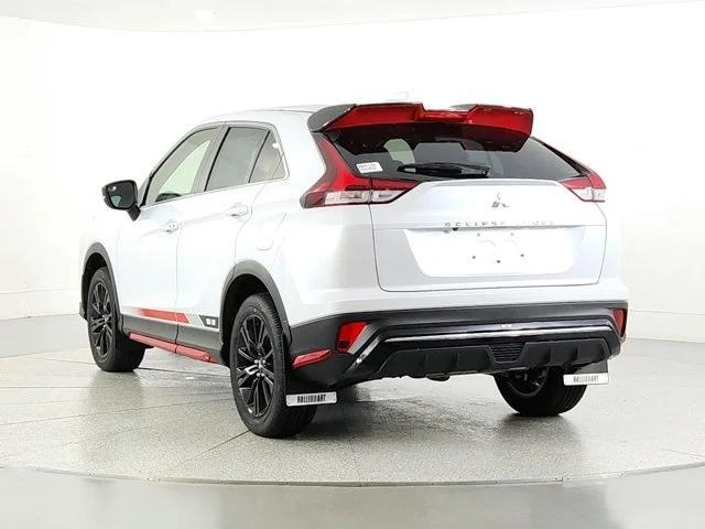 new 2024 Mitsubishi Eclipse Cross car, priced at $30,400