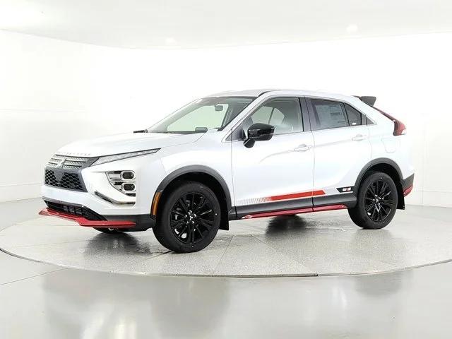 new 2024 Mitsubishi Eclipse Cross car, priced at $30,400