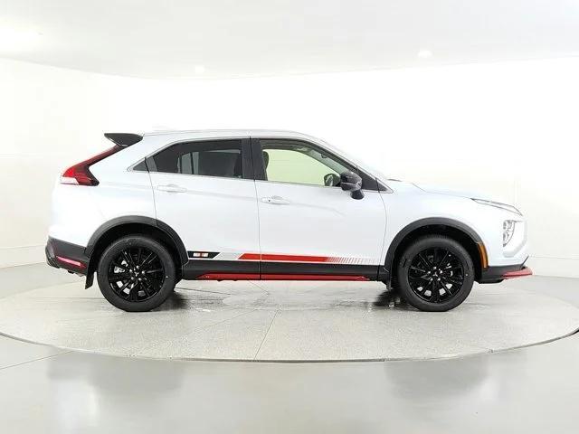 new 2024 Mitsubishi Eclipse Cross car, priced at $30,400