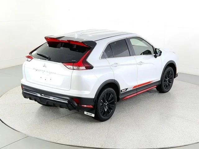 new 2024 Mitsubishi Eclipse Cross car, priced at $30,400