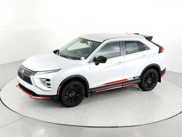 new 2024 Mitsubishi Eclipse Cross car, priced at $30,400