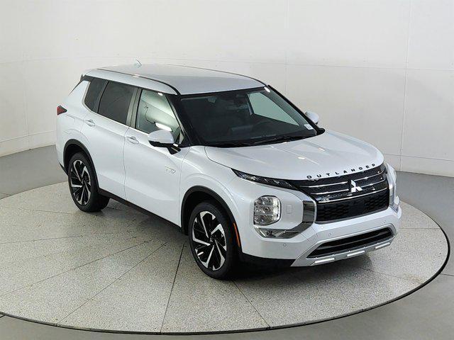 new 2025 Mitsubishi Outlander PHEV car, priced at $45,768