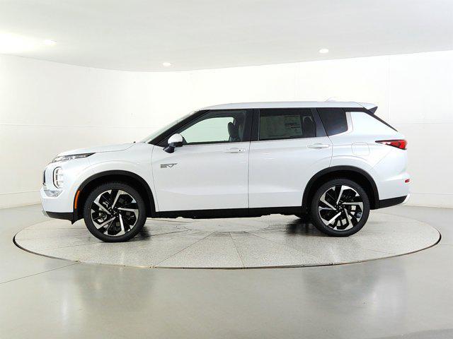new 2025 Mitsubishi Outlander PHEV car, priced at $45,768