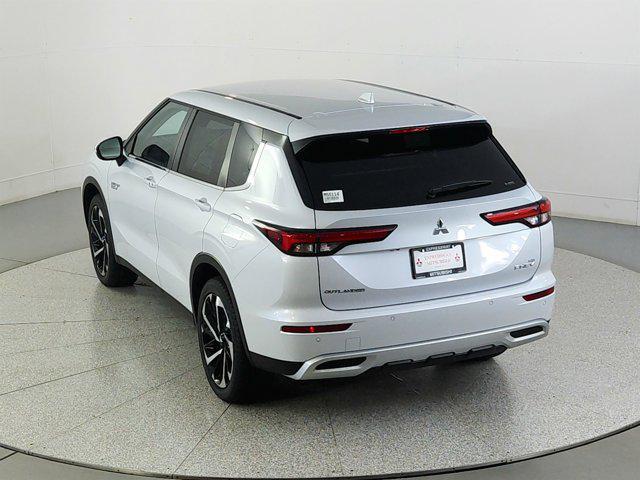 new 2025 Mitsubishi Outlander PHEV car, priced at $45,768