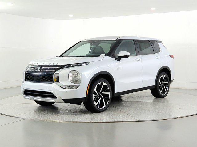 new 2025 Mitsubishi Outlander PHEV car, priced at $45,768