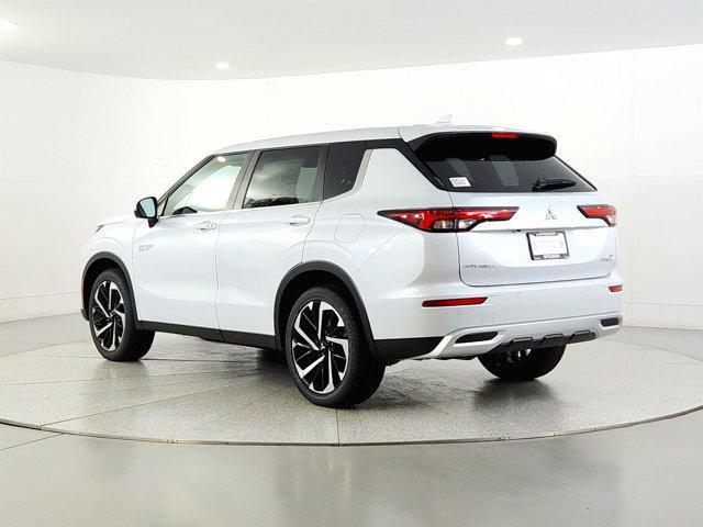 new 2025 Mitsubishi Outlander PHEV car, priced at $45,768