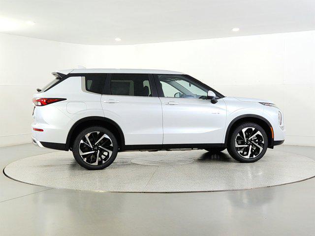 new 2025 Mitsubishi Outlander PHEV car, priced at $45,768