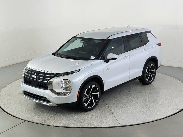 new 2025 Mitsubishi Outlander PHEV car, priced at $45,768
