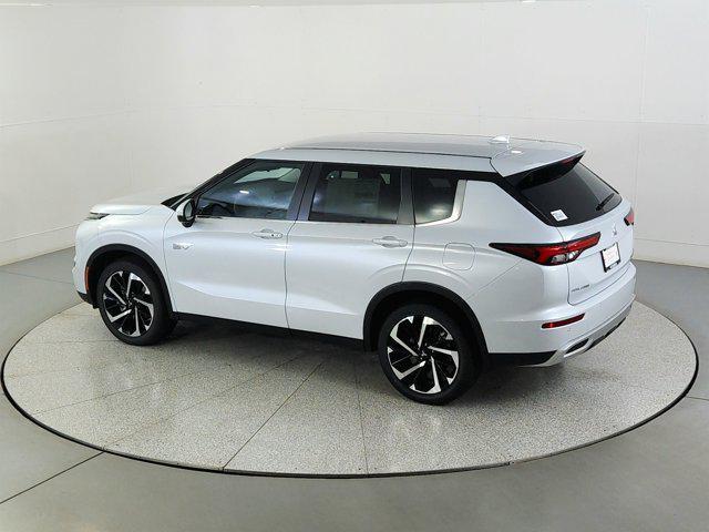 new 2025 Mitsubishi Outlander PHEV car, priced at $45,768