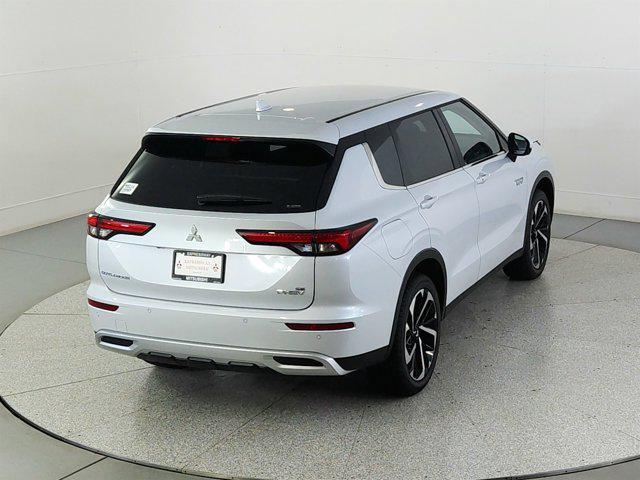 new 2025 Mitsubishi Outlander PHEV car, priced at $45,768