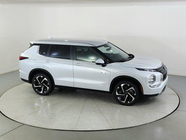 new 2025 Mitsubishi Outlander PHEV car, priced at $45,768
