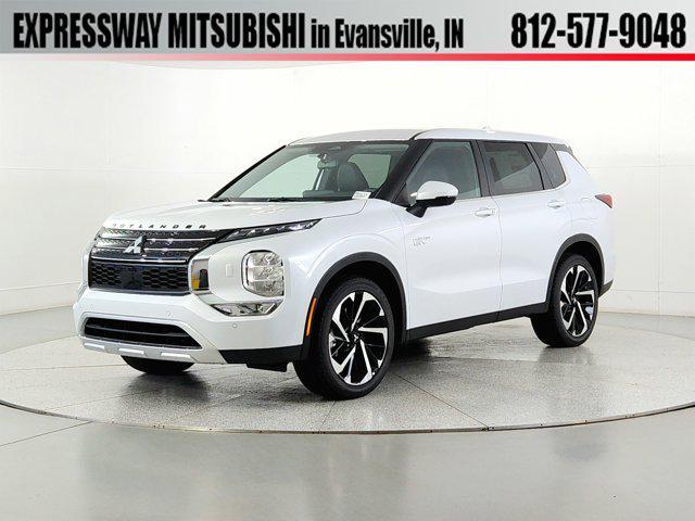new 2025 Mitsubishi Outlander PHEV car, priced at $45,768