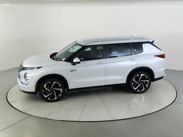 new 2025 Mitsubishi Outlander PHEV car, priced at $45,768