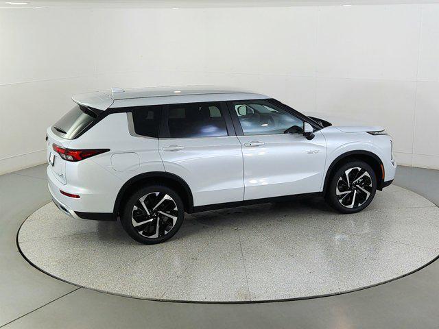 new 2025 Mitsubishi Outlander PHEV car, priced at $45,768