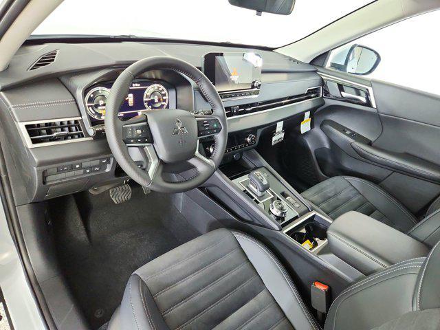 new 2025 Mitsubishi Outlander PHEV car, priced at $45,768