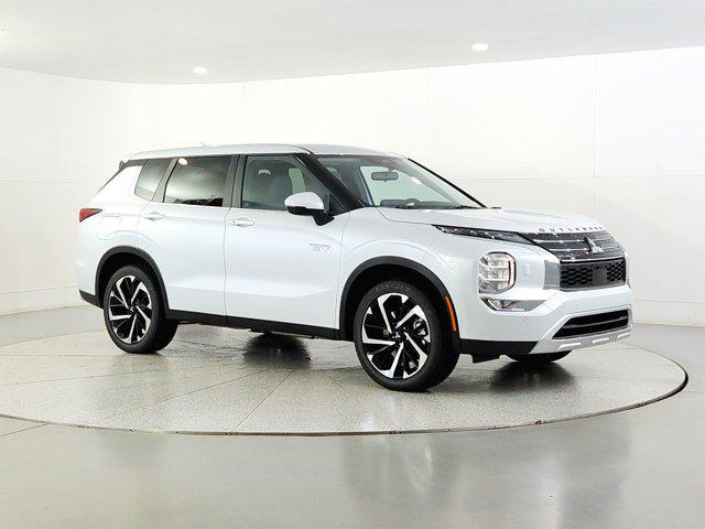 new 2025 Mitsubishi Outlander PHEV car, priced at $45,768